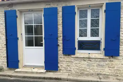Image de île d’oleron, petite maison de vacances au calme proche de l’océan