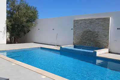 Villa Olivier Midoun