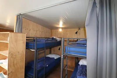 Image de Cabane au Hegermeer avec accès bateau