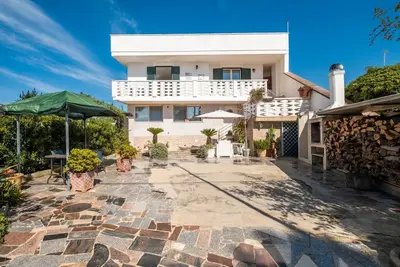 Image de Casa Sogno Salentino, Jardin, Ac!