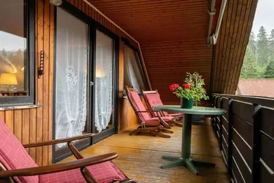 Image de Bel appartement avec balcon