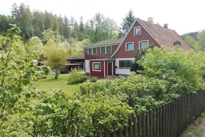 Image de Maison de vacances près de la rivière