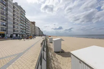 Image de Appartement à Middelkerke avec Vue sur Mer