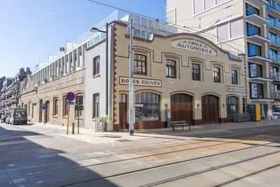 Image de Appartement en Belgique proche de la plage