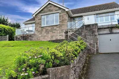 Image de Cottage dans la ville côtière de Shaldon, Sans dépôt