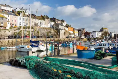 Image de Cottage à Mevagissey près du Port & Plages