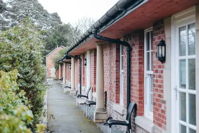 Image de Cottage à Dorrington près de Netley Hall