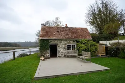 Image de Maison au bord de la rivière à Devon