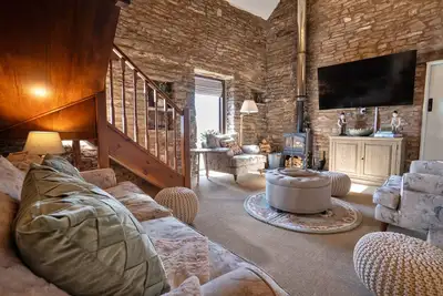 Image de Grange du milieu à la ferme Blackclough, Sans dépôt