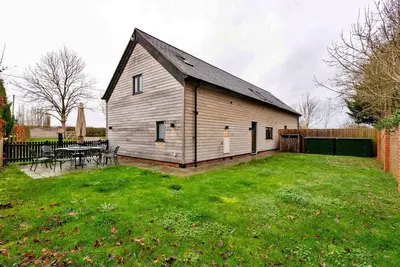 Image de Retraite écologique dans les bois en Angleterre, Sans dépôt