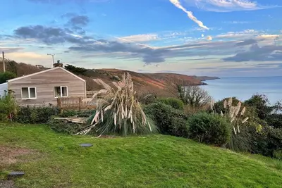 Image de Bungalow de plage dans le Pembrokeshire, Sans dépôt