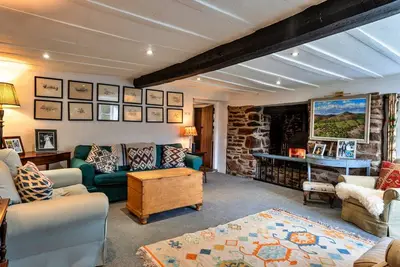 Image de Gîte avec jardin privé, Sans dépôt