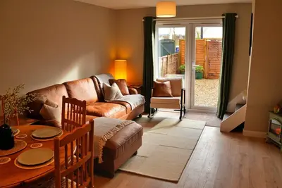 Image de Maison de vacances à la campagne acceptant les animaux domestiques, Sans dépôt