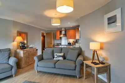 Image de Appartement à Watergate Bay avec vue sur mer