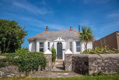Image de Bungalow avec vue sur la mer à Cornwall, Sans dépôt