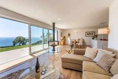 Image de Maison Côtière à Downderry avec Vue sur Mer