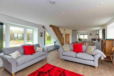 Image de Gîte à Northumberland avec Balades Rivière