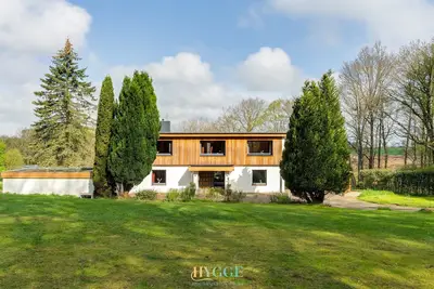 Image de The70s - Large mid-century vacation home | 5 bedrooms | garden
