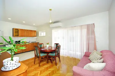Image de Apartmani Makarska 16, Ap1 dvosobni
