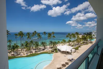 Image de Beachfront| AmazingView| FullKitchen| Infinity Pool