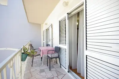 Image de Apartmani Makarska 16, Ap2 jednosobni
