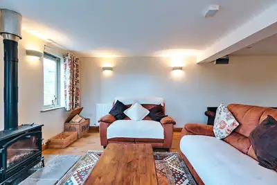Image de Charmant cottage 2 chambres avec jardin, Sans dépôt