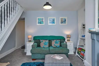 Image de Cottage pittoresque acceptant les animaux domestiques à Snowdonia, Sans dépôt