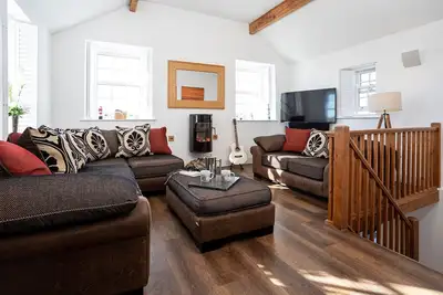 Image de Cottage dans la réserve naturelle de South Walney, Sans dépôt