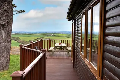 Image de Lodge sur Rame Peninsula près de Freathy