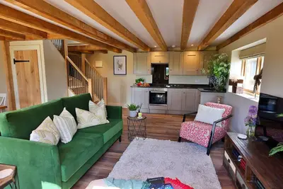 Image de Cottage chic dans la campagne du Warwickshire, Sans dépôt
