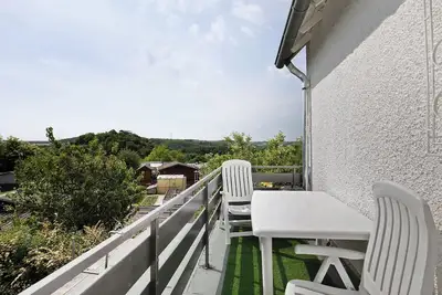 Image de Appartement 'Maria Laach Und NĂĽrburgring' avec balcon et Wi-Fi