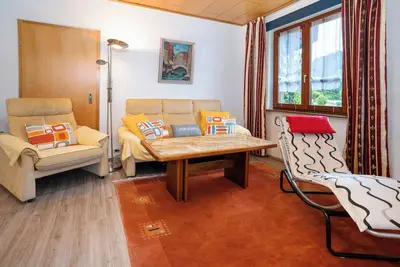 Image de Appartement 'Paulinenstrasse' avec vue sur les montagnes et Wi-Fi