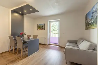 Image de Apartment for for 2 adults & 2 children