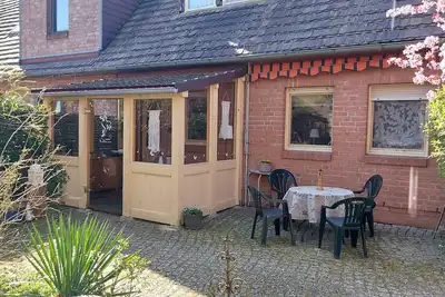 Image de Cozy vacation apartment \"Spatz\" with direct lake access - Fishing vacation Mv