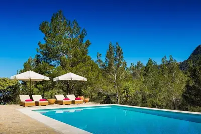 Image de Villa Ă Banyalbufar avec 4 chambres Ă coucher, 8 couchages