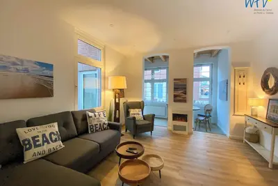 Image de Comfortable vacation apartment for families and romantics on Borkum