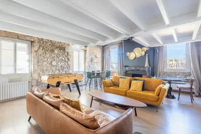 Image de L'appartement du Vieux-Port Marseille