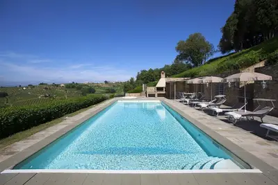 Image de Villa Ă Tavarnelle Val Di Pesa avec 6 chambres Ă coucher, 12 couchages