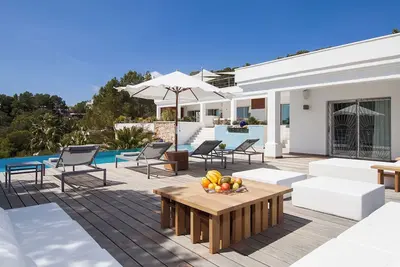 Image de Villa Ă San Jose avec 4 chambres Ă coucher, 8 couchages