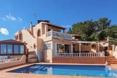 Image de Villa Ă San Jose avec 7 chambres Ă coucher, 14 couchages