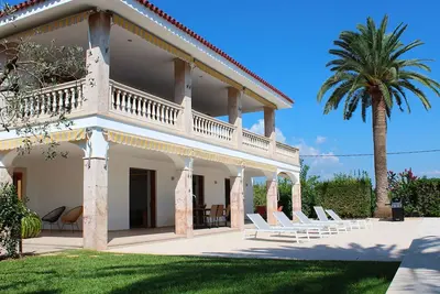 Image de Villa Ă Palma De Majorque avec 4 chambres Ă coucher, 8 couchages