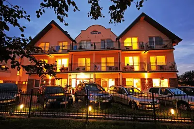 Image de Spa hotel in Gribow near Kolberg, approx. 700m from the beach