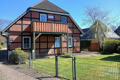 Image de Vacation apartment \"Landhaus Ostseebrise\" on the upper floor - your vacation paradise on the Baltic Sea