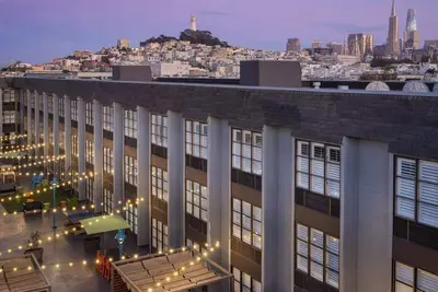Image de Marriott Vacation Club Sf | Four Hotel Rooms
