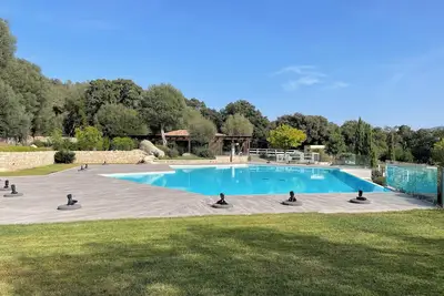 Image de Nouveau Superbe T2 50m2 4p Porto Vecchio Dans Domaine PRIVÉE Grande Terrasse Sud