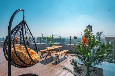 Image de Luxury 3 Bed with Private Rooftop - Mumbai Airport