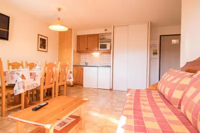 Image de Appartement confortable 6 pers, proche navettes, à Aussois
