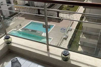 Image de Appartement de luxe à Hamamet