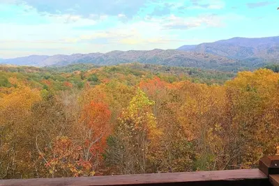Image de Cherry View Lodge in Blue Ridge