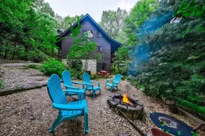 Image de Woodglen Hideaway in Coosawattee